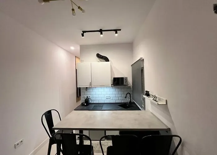 Apartment In La Latina