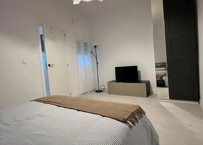 Apartment In La Latina